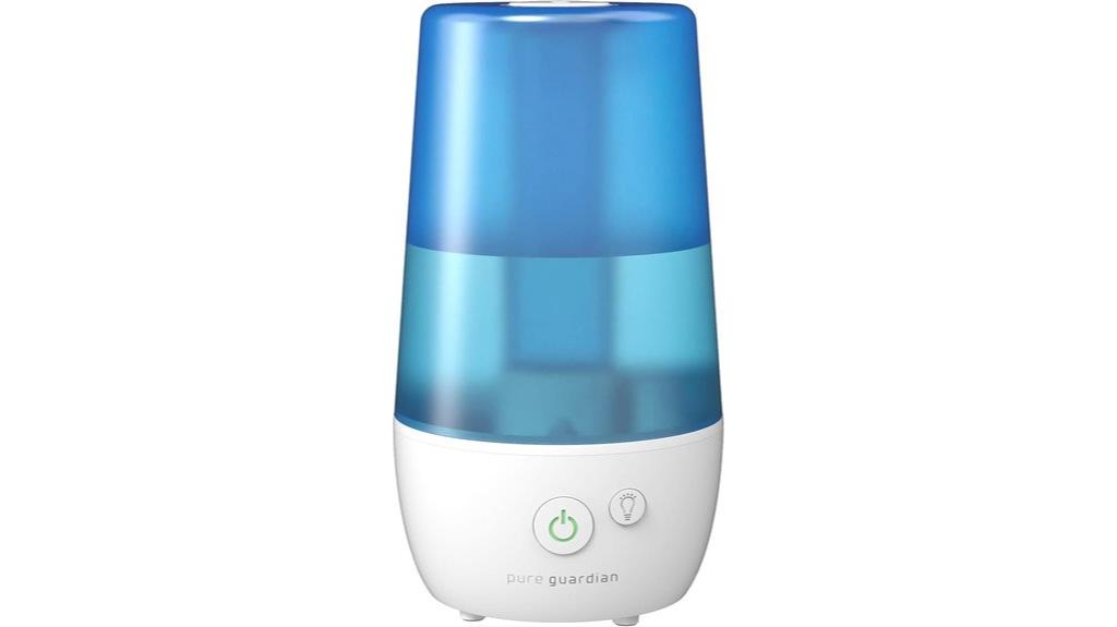 ultrasonic cool mist humidifier