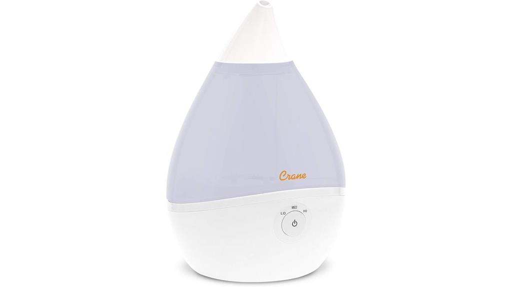 ultrasonic essential oil diffuser