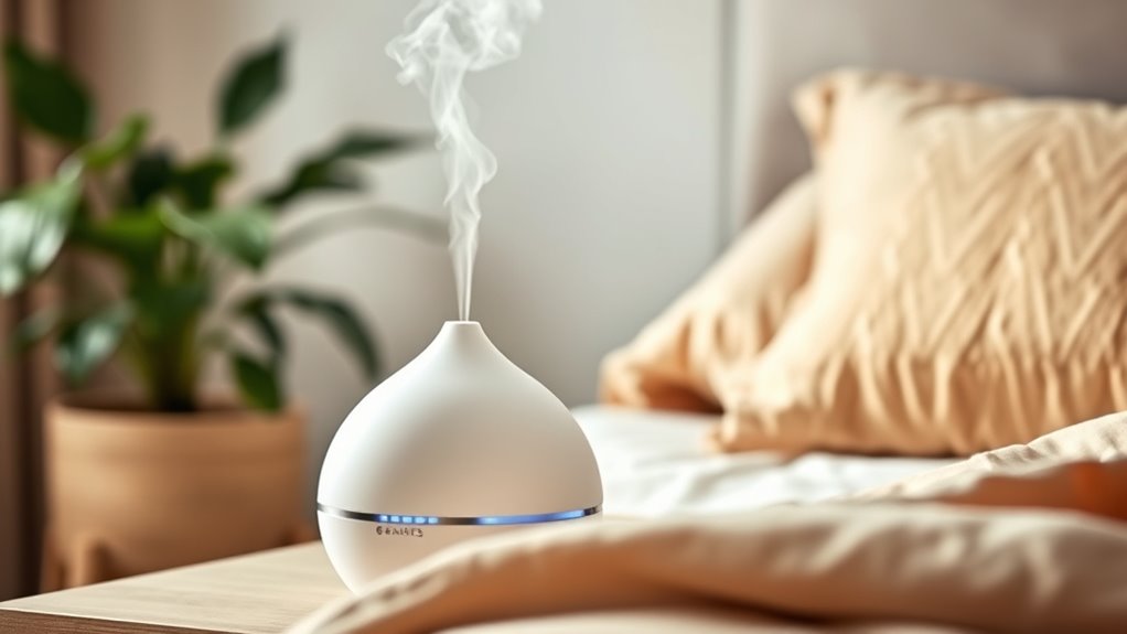 ultrasonic humidifiers benefits drawbacks