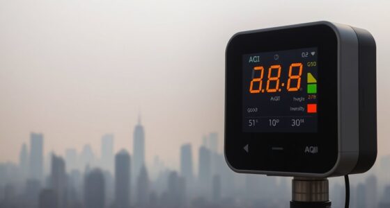 understanding air quality levels