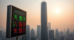 understanding air quality levels