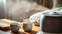 use distilled water regularly