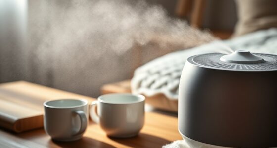 use distilled water regularly