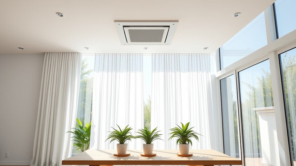 ventilation for voc reduction