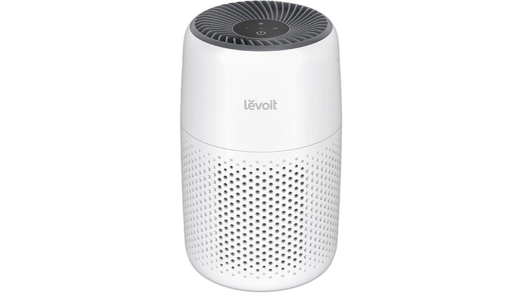 versatile bedroom office purifier