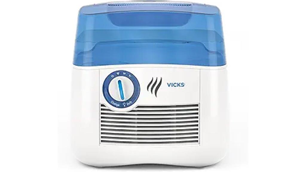 vicks humidifier with uv
