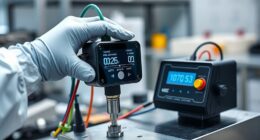 voc sensor calibration timing