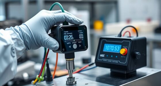 voc sensor calibration timing