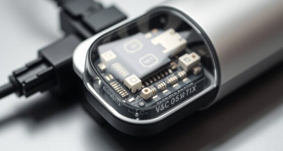 voc sensor detection mechanisms