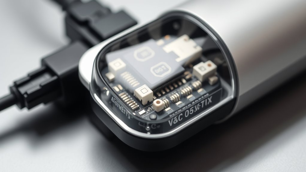 voc sensor detection mechanisms