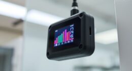 voc sensor reading interpretation