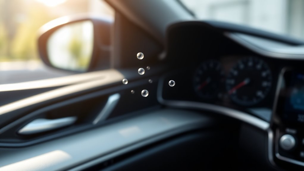 vocs in new cars