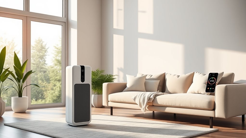 whole home air filtration strategy