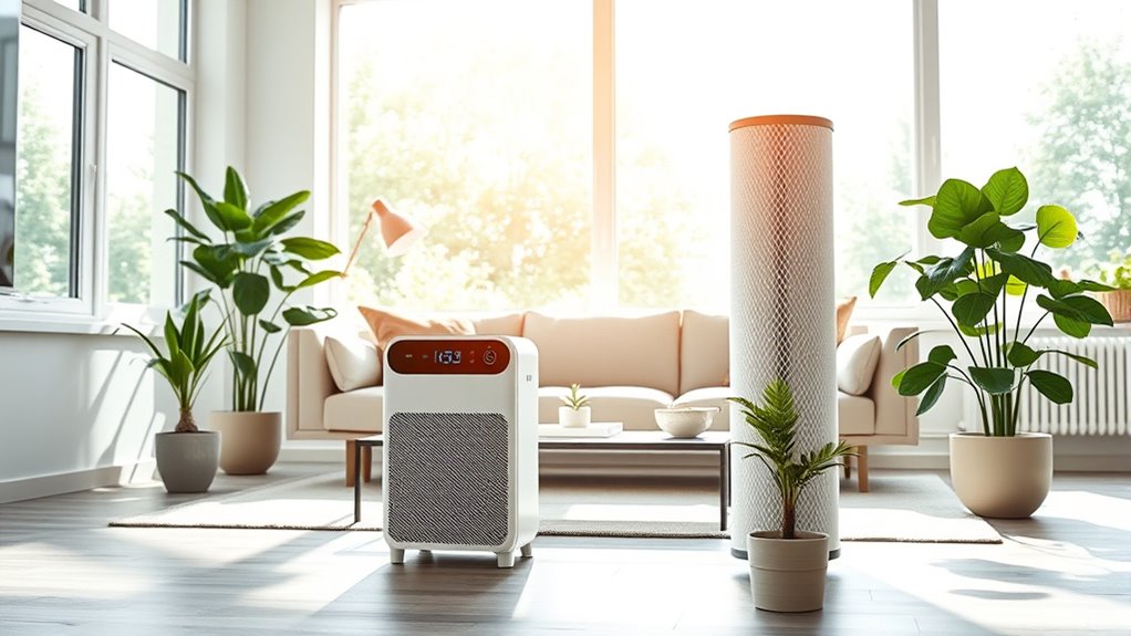 whole home air purification plan