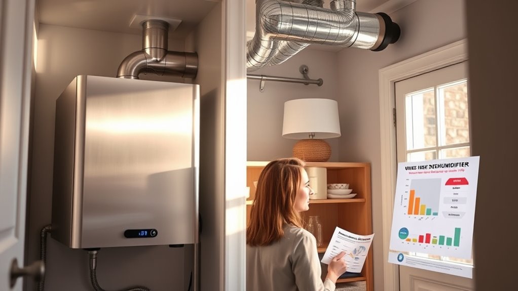 whole house dehumidifier benefits
