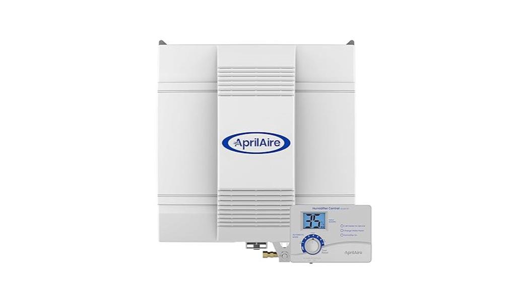 whole house humidifier model