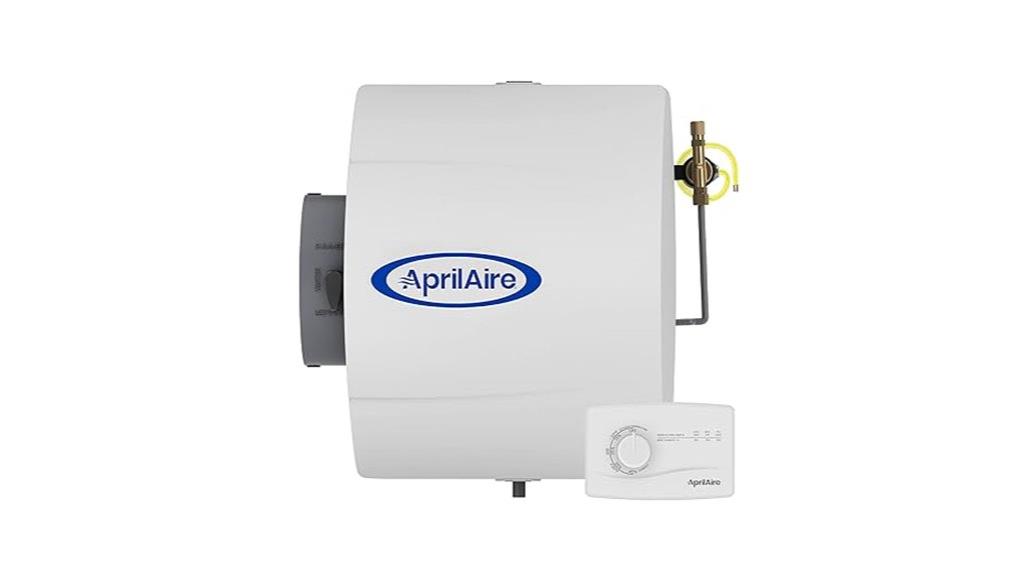 whole house humidifier model