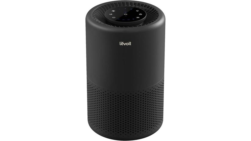 wifi alexa control purifier