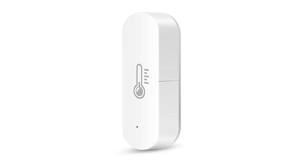 wifi enabled climate monitoring device