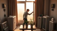 wildfire air quality safeguard