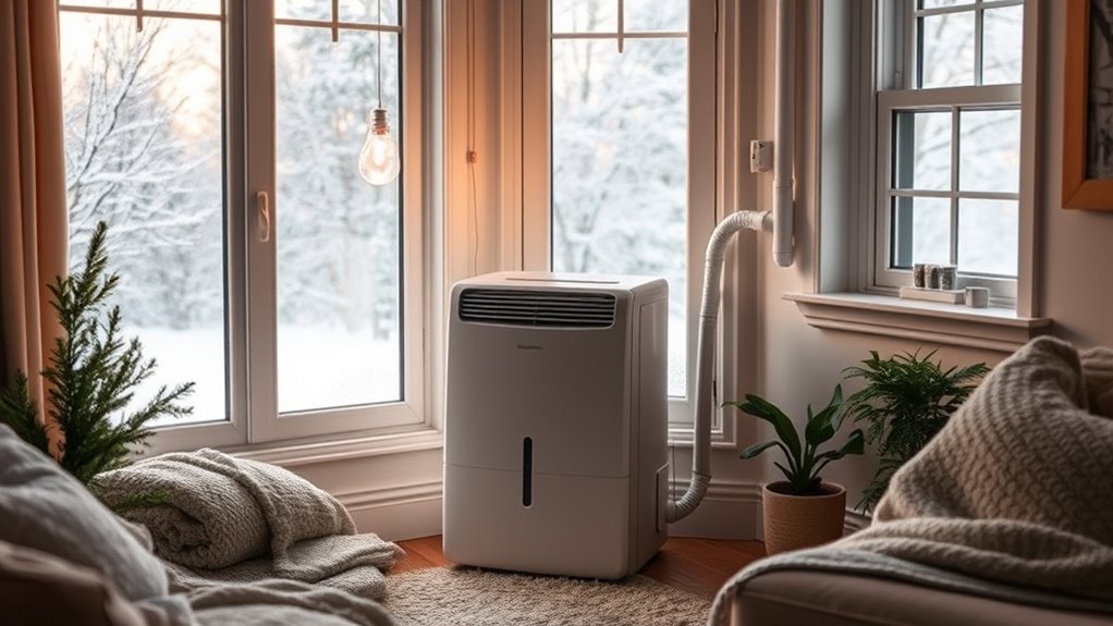 winter humidity control tips