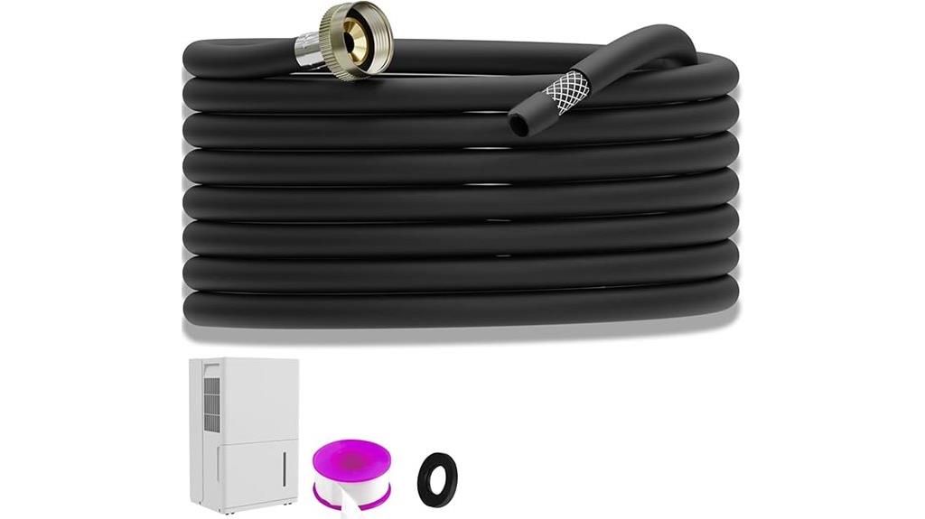 13 foot drain hose