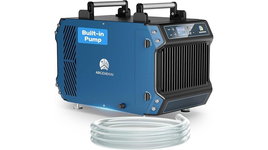 180 pint crawlspace dehumidifier