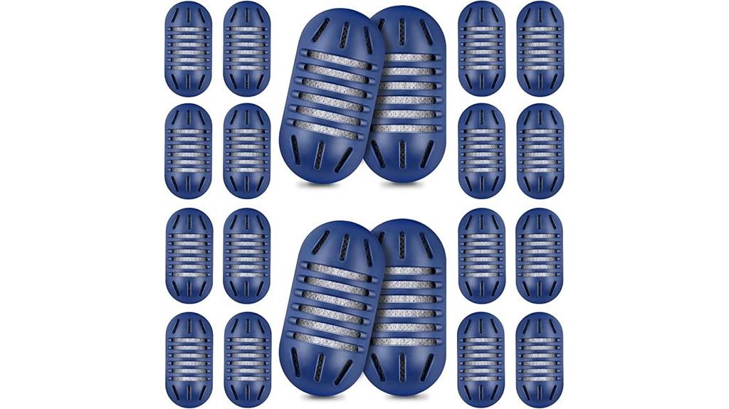 20 pack humidifier filters