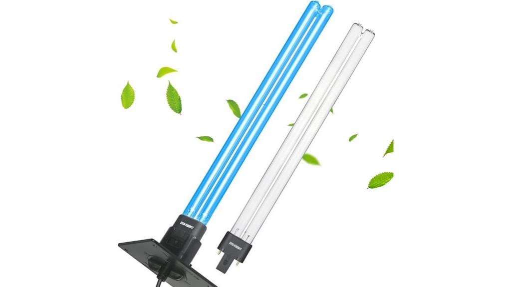 36w hvac uv sanitizer