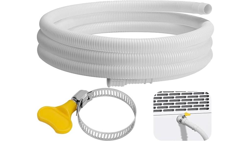 6 5 ft hose clamp