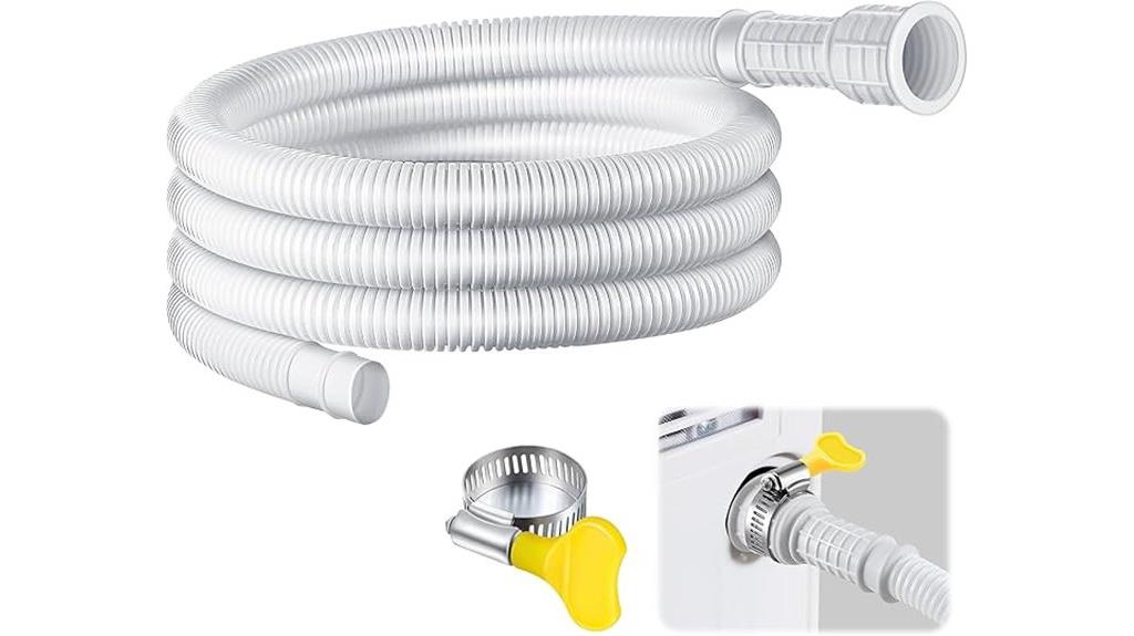 6 5ft dehumidifier drain hose