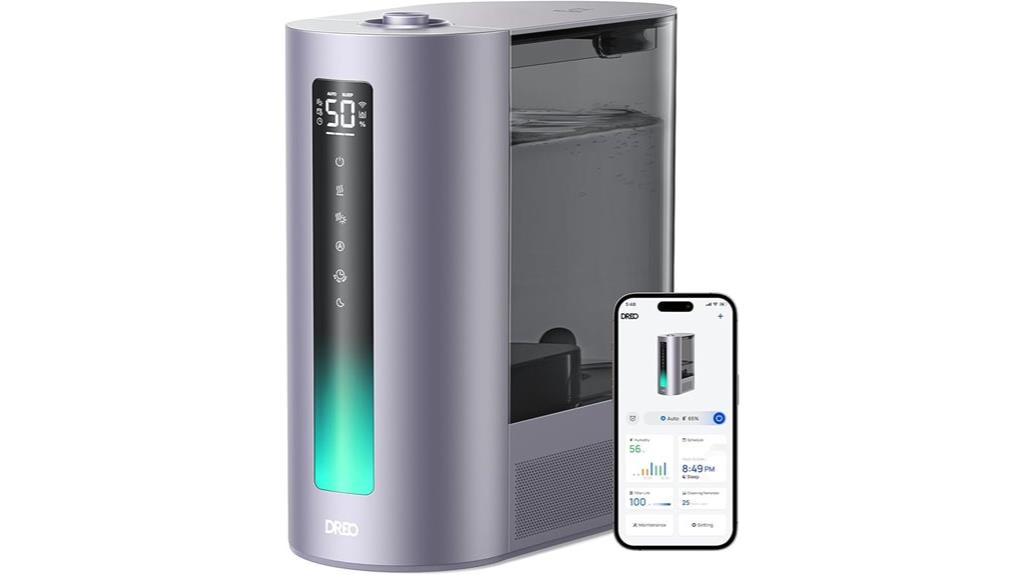 6 liter bedroom humidifier