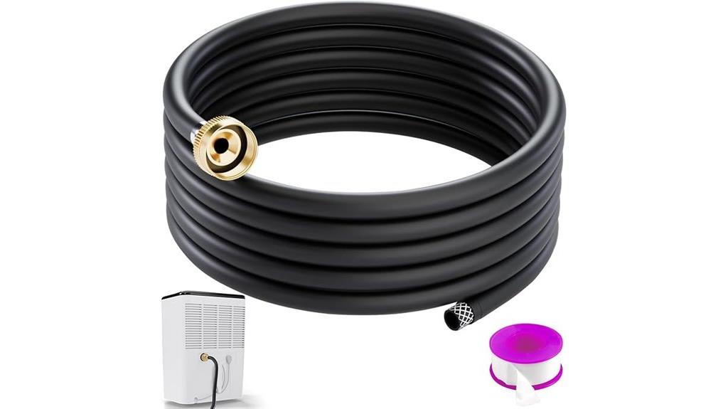 8 foot dehumidifier drain hose