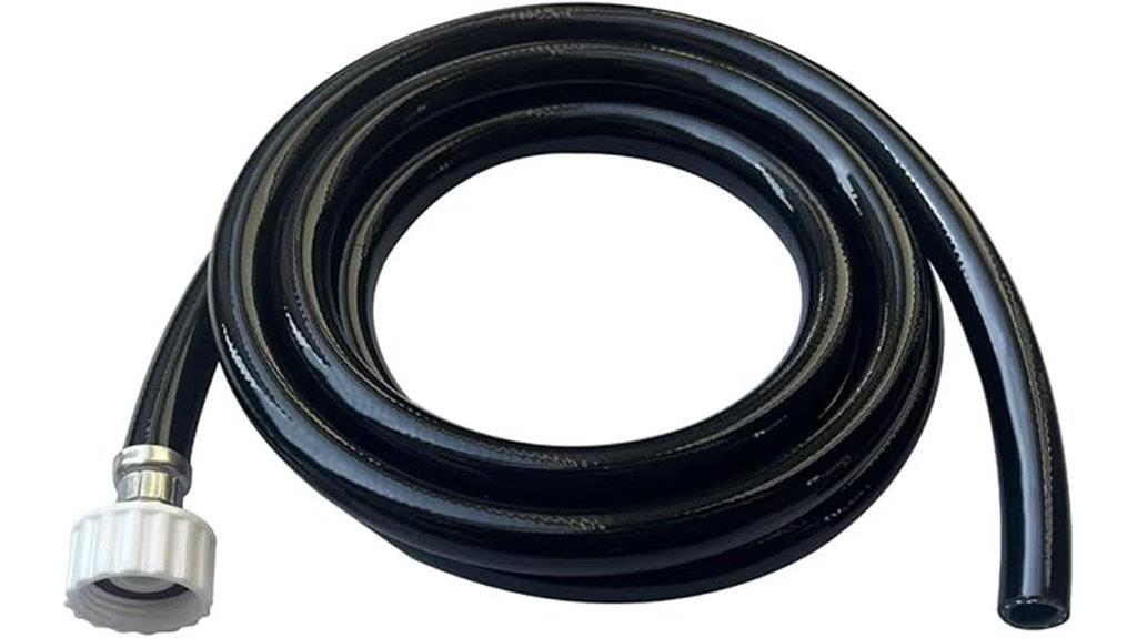 8 foot drain hose
