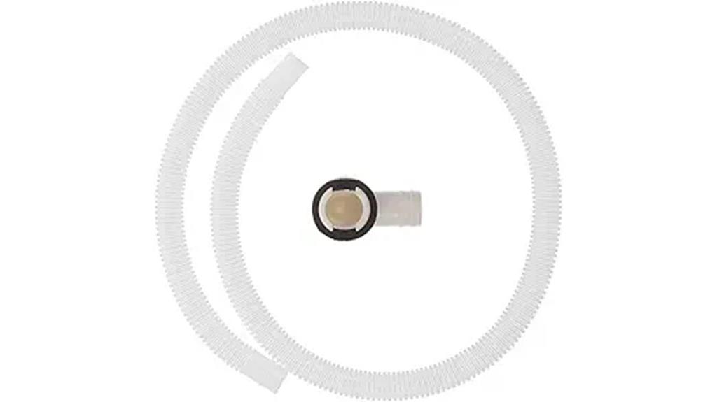 ac drain hose fitting