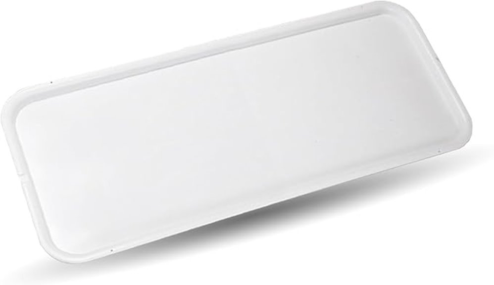ac drip pan replacement