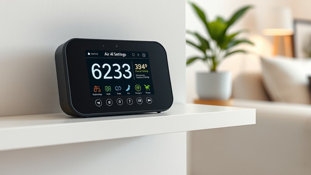 accurate customizable alert features