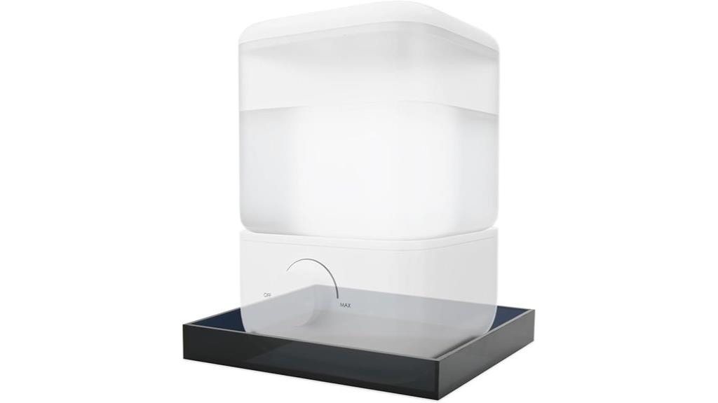 acrylic tray for levoit