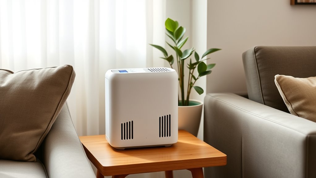 affordable effective air filtration