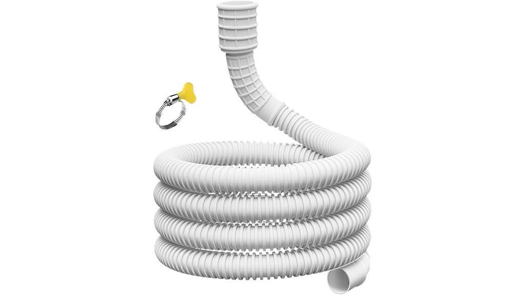 air conditioner drain hose extension