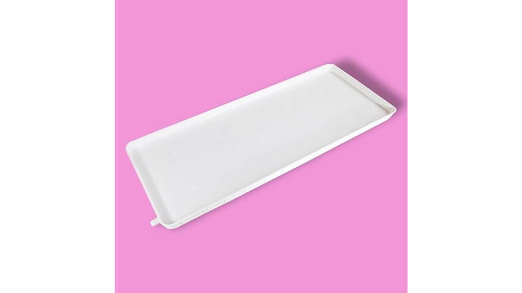 air conditioner drip pan