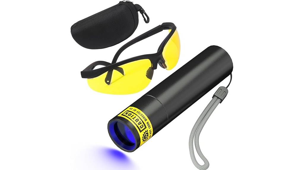 air conditioner leak detector
