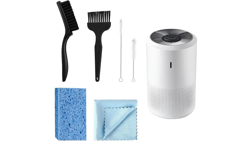 air purifier brush kit