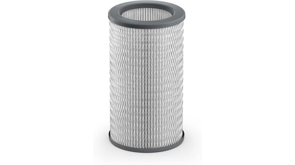 air purifier filter change