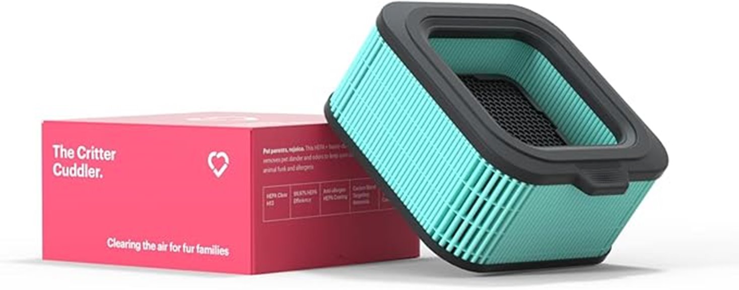 air purifier filter replacement