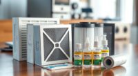 air purifier maintenance kits