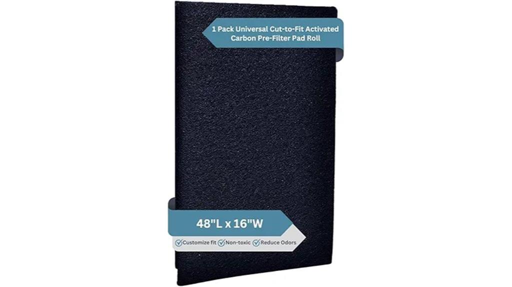 air purifier odor filter
