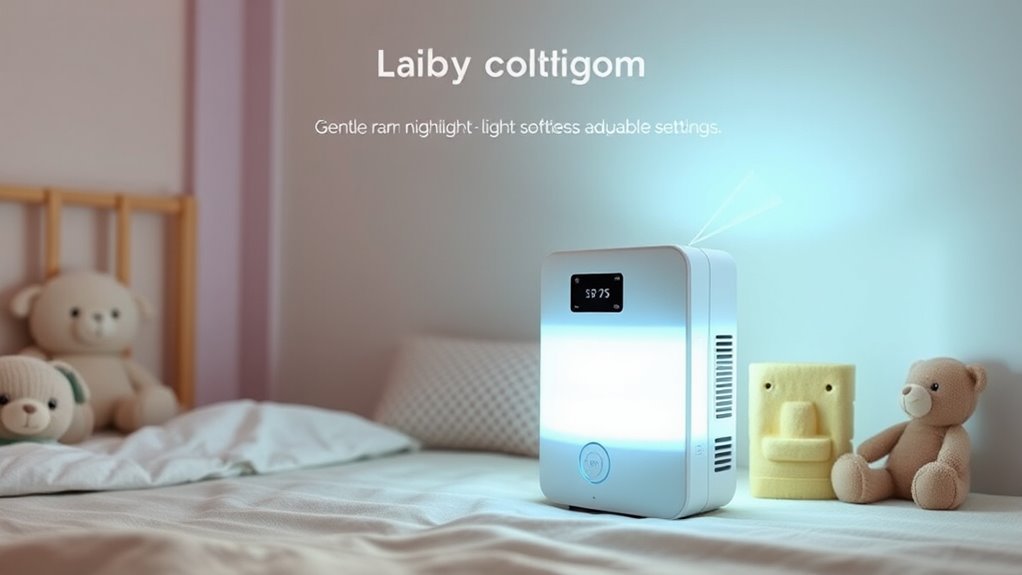 air purifier safety features