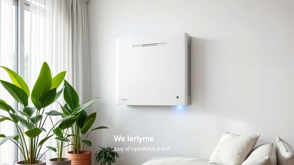 air purifier selection criteria