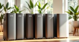 air purifiers with sensors